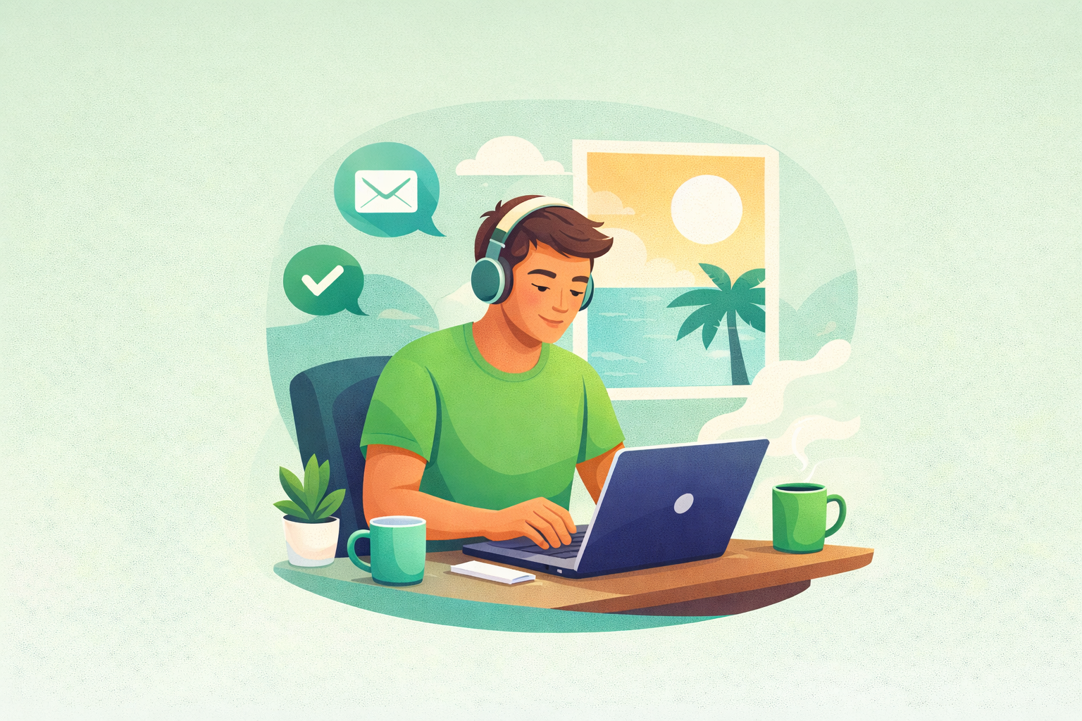 Learning languages from real-world written content with LYNE